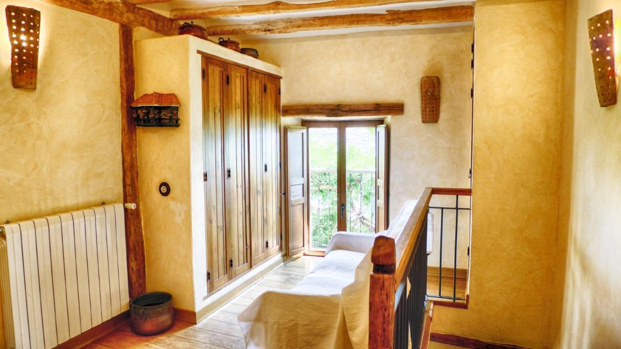 Casa Rural El Abejaruco (Adults Only) Campillo de Ranas Exterior photo