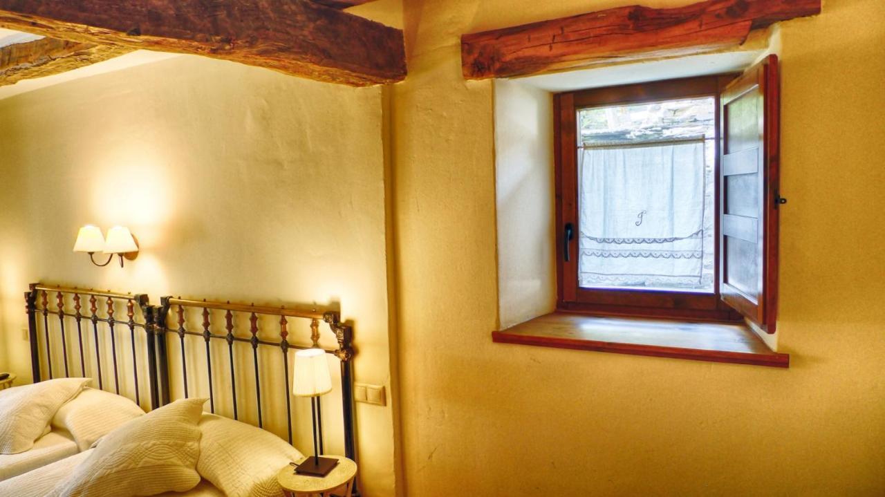 Casa Rural El Abejaruco (Adults Only) Campillo de Ranas Exterior photo