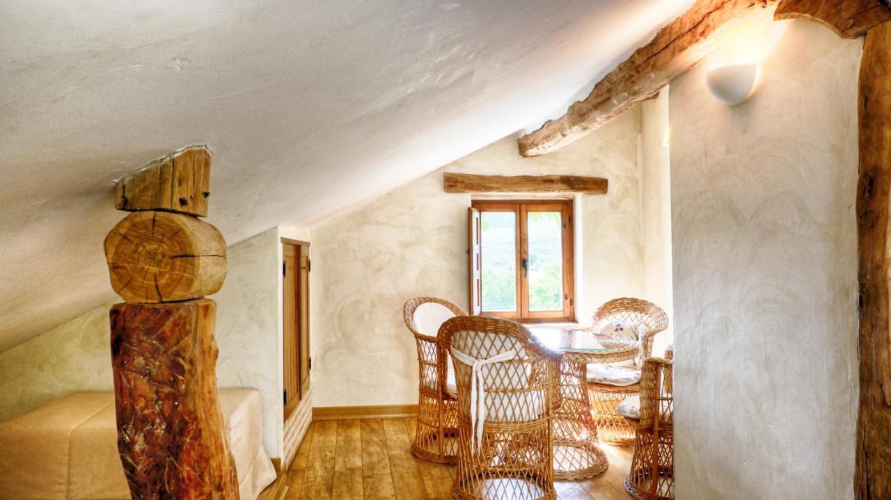 Casa Rural El Abejaruco (Adults Only) Campillo de Ranas Exterior photo