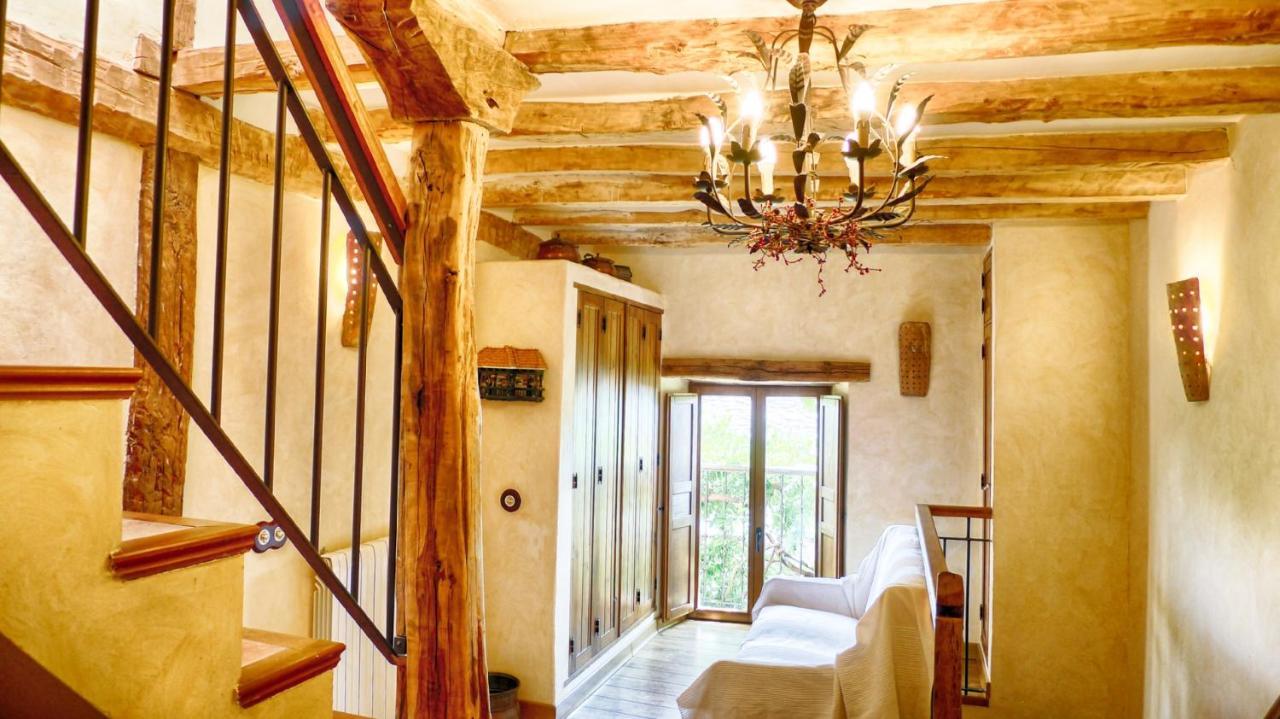 Casa Rural El Abejaruco (Adults Only) Campillo de Ranas Exterior photo