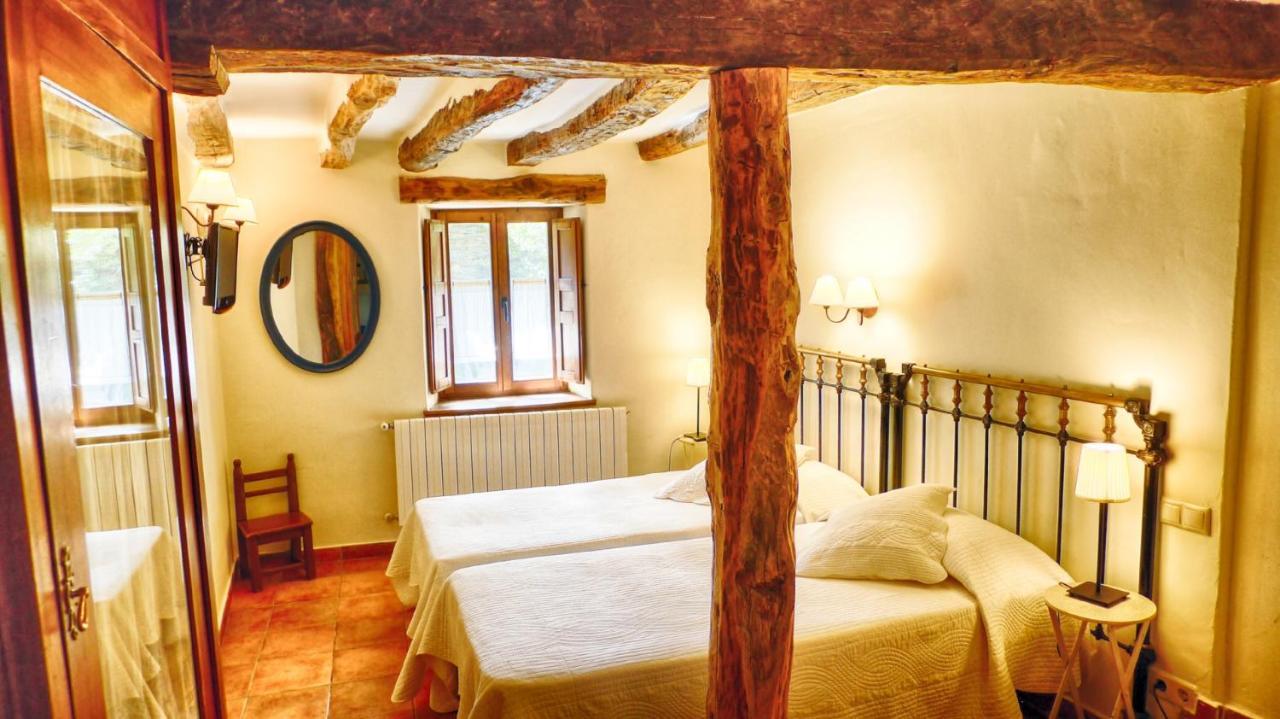 Casa Rural El Abejaruco (Adults Only) Campillo de Ranas Exterior photo