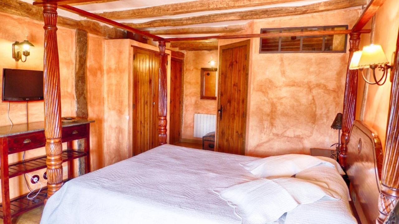 Casa Rural El Abejaruco (Adults Only) Campillo de Ranas Exterior photo