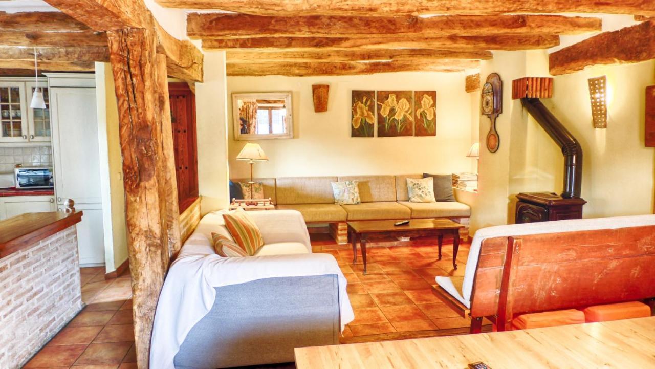 Casa Rural El Abejaruco (Adults Only) Campillo de Ranas Exterior photo